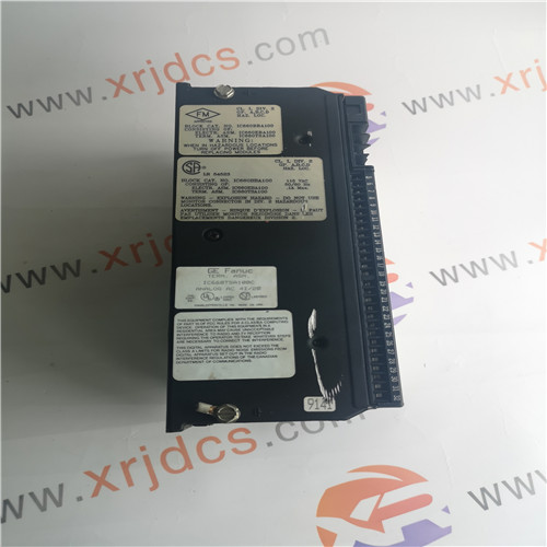 GE DS200SDCCG5A 控制卡